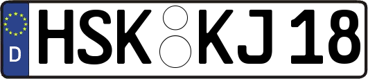 HSK-KJ18