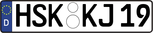 HSK-KJ19