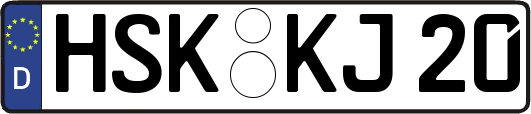 HSK-KJ20