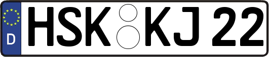 HSK-KJ22