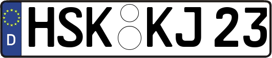 HSK-KJ23