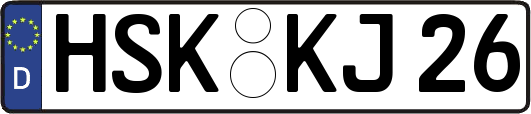 HSK-KJ26