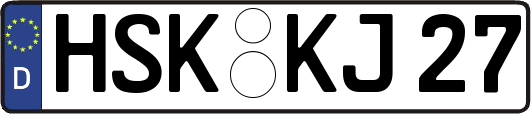 HSK-KJ27