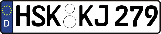 HSK-KJ279
