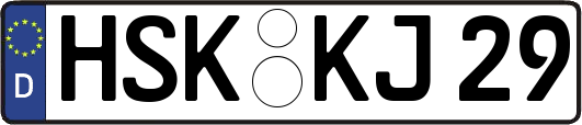 HSK-KJ29