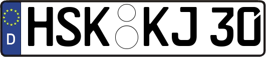 HSK-KJ30