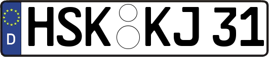 HSK-KJ31