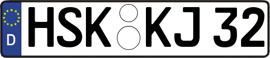HSK-KJ32