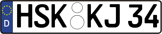 HSK-KJ34