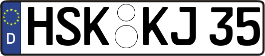 HSK-KJ35