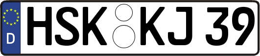 HSK-KJ39