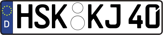 HSK-KJ40