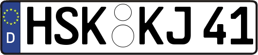 HSK-KJ41