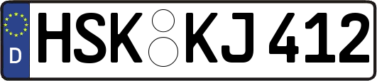 HSK-KJ412