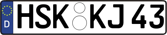HSK-KJ43