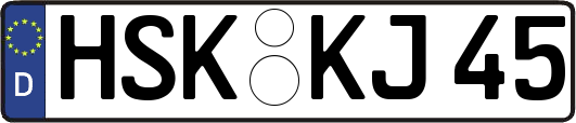 HSK-KJ45