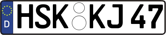 HSK-KJ47