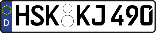 HSK-KJ490