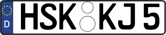 HSK-KJ5