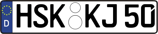 HSK-KJ50
