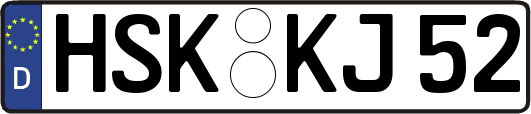 HSK-KJ52
