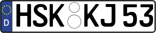HSK-KJ53