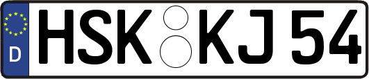 HSK-KJ54