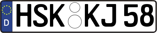 HSK-KJ58