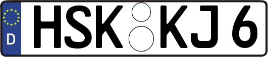 HSK-KJ6
