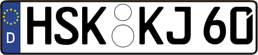 HSK-KJ60