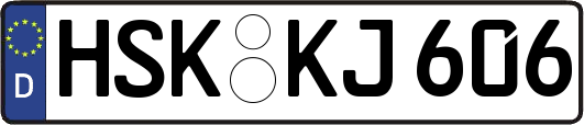 HSK-KJ606