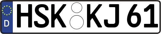 HSK-KJ61
