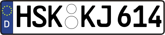 HSK-KJ614