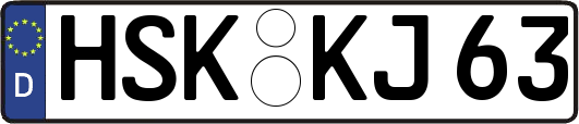 HSK-KJ63