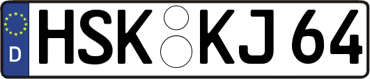 HSK-KJ64