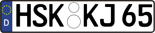 HSK-KJ65