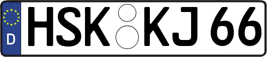 HSK-KJ66