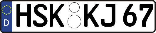 HSK-KJ67
