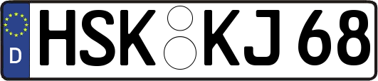 HSK-KJ68