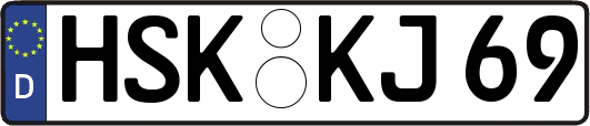 HSK-KJ69