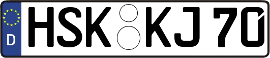 HSK-KJ70
