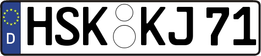 HSK-KJ71