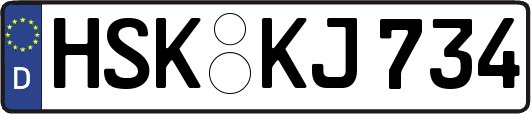 HSK-KJ734