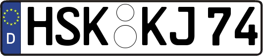 HSK-KJ74