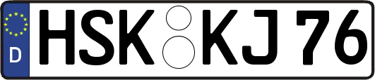 HSK-KJ76