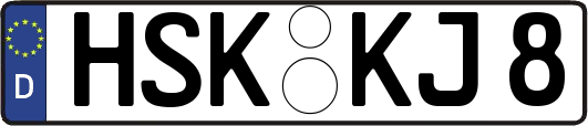 HSK-KJ8