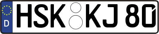 HSK-KJ80