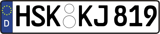 HSK-KJ819