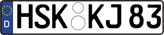 HSK-KJ83