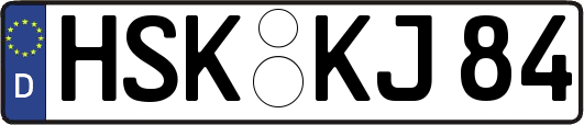 HSK-KJ84